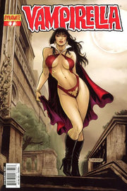 Vampirella 2010 Series Neves cover #7