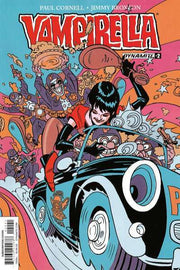 Vampirella 2017 Series #2
