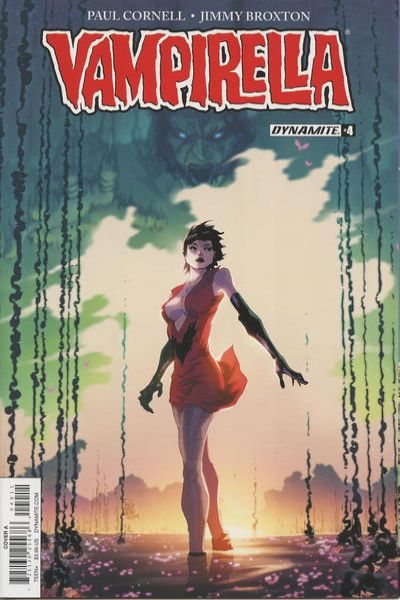 Vampirella 2017 Series #4