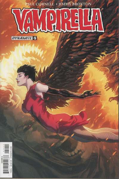 Vampirella 2017 Series #5