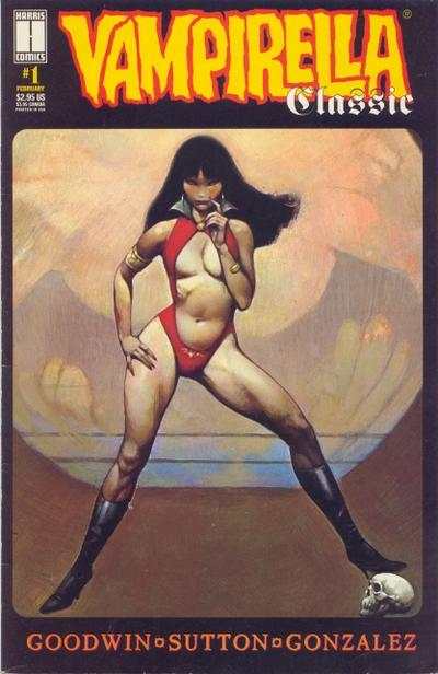 Vampirella Classic #1