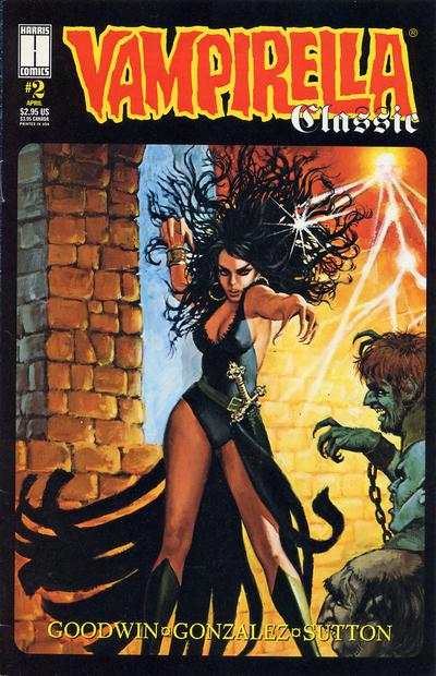 Vampirella Classic #2