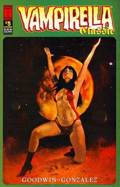 Vampirella Classic #5