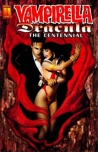 Vampirella/Dracula: The Centennial #1