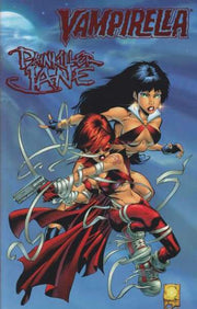 Vampirella/Painkiller Jane #1