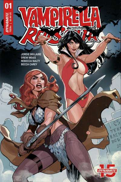 Vampirella/Red Sonja #1