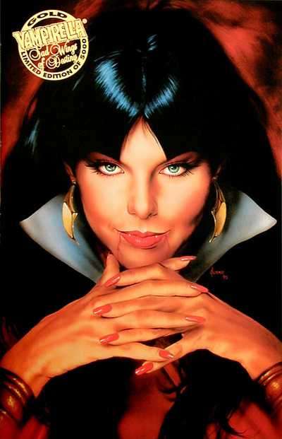 Vampirella: Sad Wings of Destiny #1