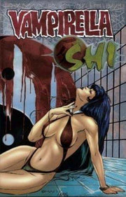 Vampirella/Shi Limited Chromium edition #1