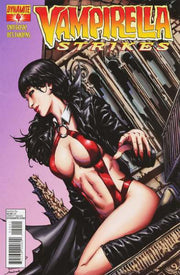 Vampirella Strikes 2013 Series #4