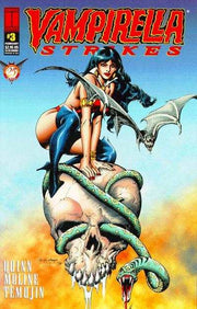 Vampirella Strikes 1995 Series #3