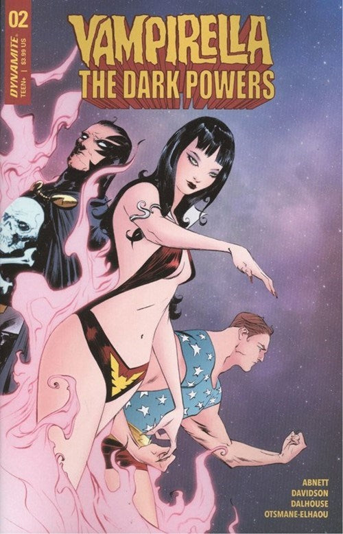 Vampirella: The Dark Powers #2