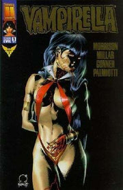 Vampirella The New Monthly Gold Foil Variant #1