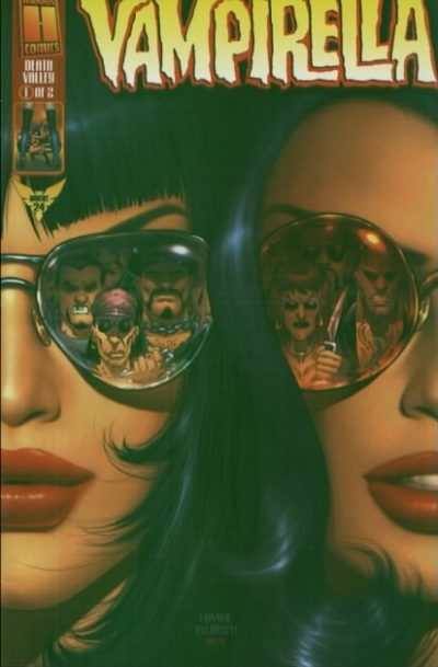 Vampirella The New Monthly #24