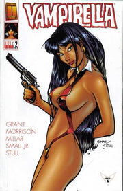 Vampirella The New Monthly #5