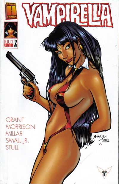 Vampirella The New Monthly #5