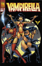 Vampirella The New Monthly #8