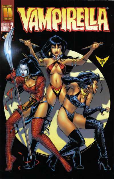 Vampirella The New Monthly #8
