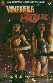 Vampirella/Witchblade #1
