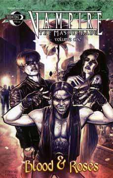 Vampire: The Masquerade: Blood & Roses #1