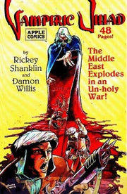 Vampiric Jihad #0