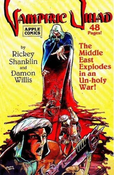 Vampiric Jihad #0
