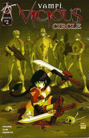 Vampi Vicious Circle #2