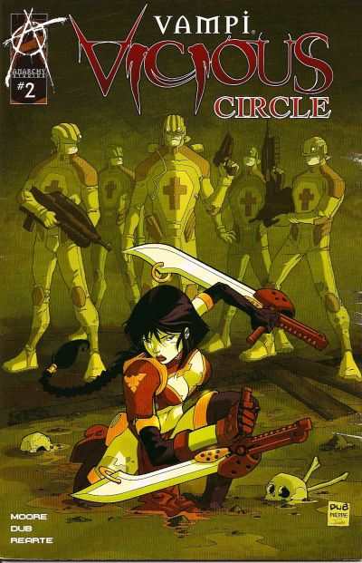 Vampi Vicious Circle #2