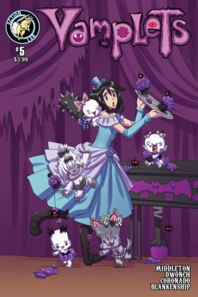 Vamplets #5