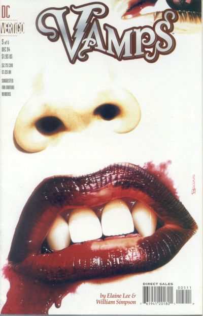 Vamps #5