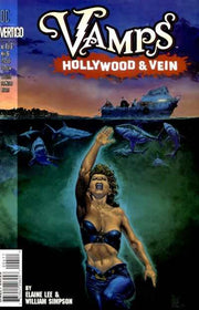 Vamps: Hollywood & Vein #4