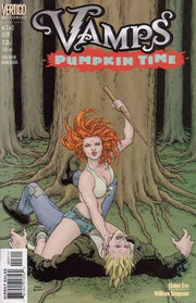 Vamps: Pumpkin Time #3