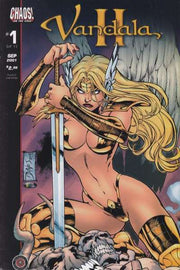 Vandala II #1