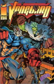 Vanguard 1993 Series #3