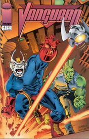 Vanguard 1993 Series #4