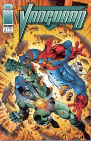 Vanguard 1993 Series #5