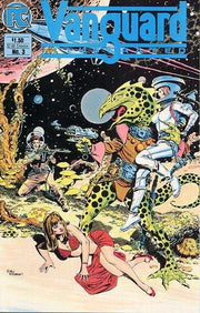 Vanguard Illustrated #3