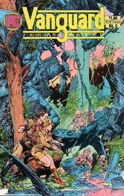 Vanguard Illustrated #5