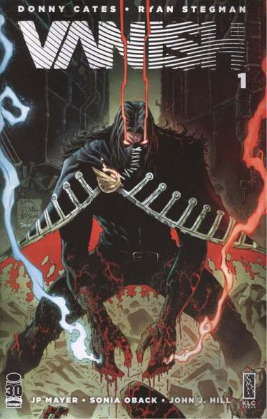 Vanish #1