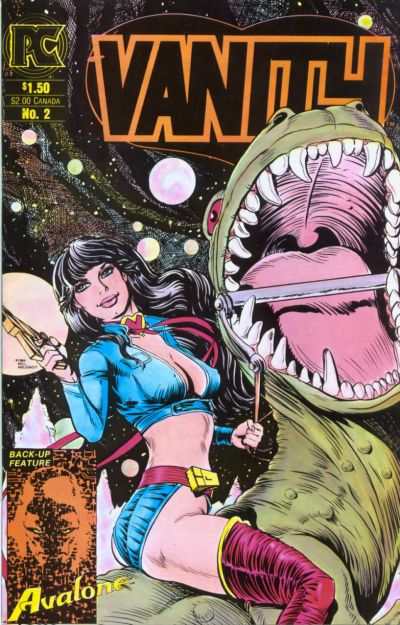 Vanity 1984 Series #2