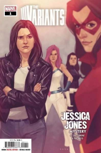 Variants #1