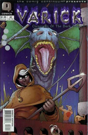 Varick: Chronicles of the Dark Prince #2