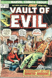 Vault of Evil #12