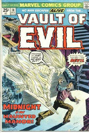 Vault of Evil #14