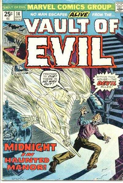 Vault of Evil #14
