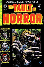 Vault of Horror 1990 Series #1