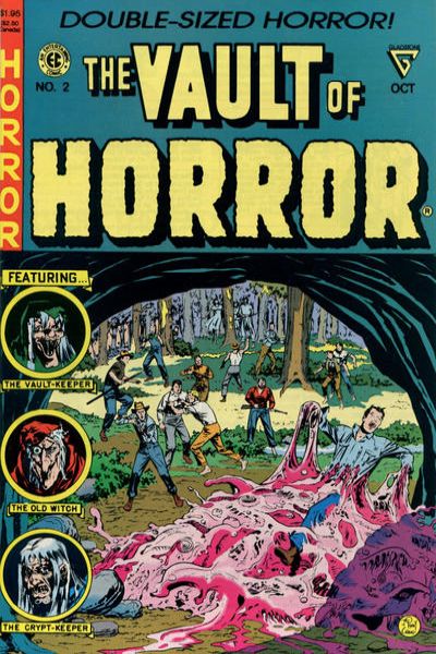 Vault of Horror 1990 Series #2
