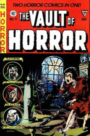 Vault of Horror 1990 Series #3