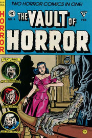 Vault of Horror 1990 Series #4