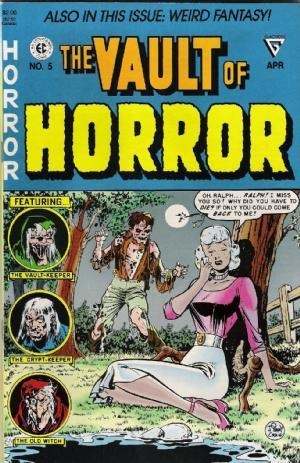 Vault of Horror 1990 Series #5