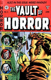 Vault of Horror 1990 Series #6